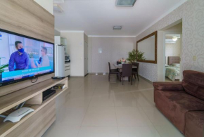 Aluguel de Apartamento 2 quartos sendo 1 suíte p 6 pessoas em Bombas SC